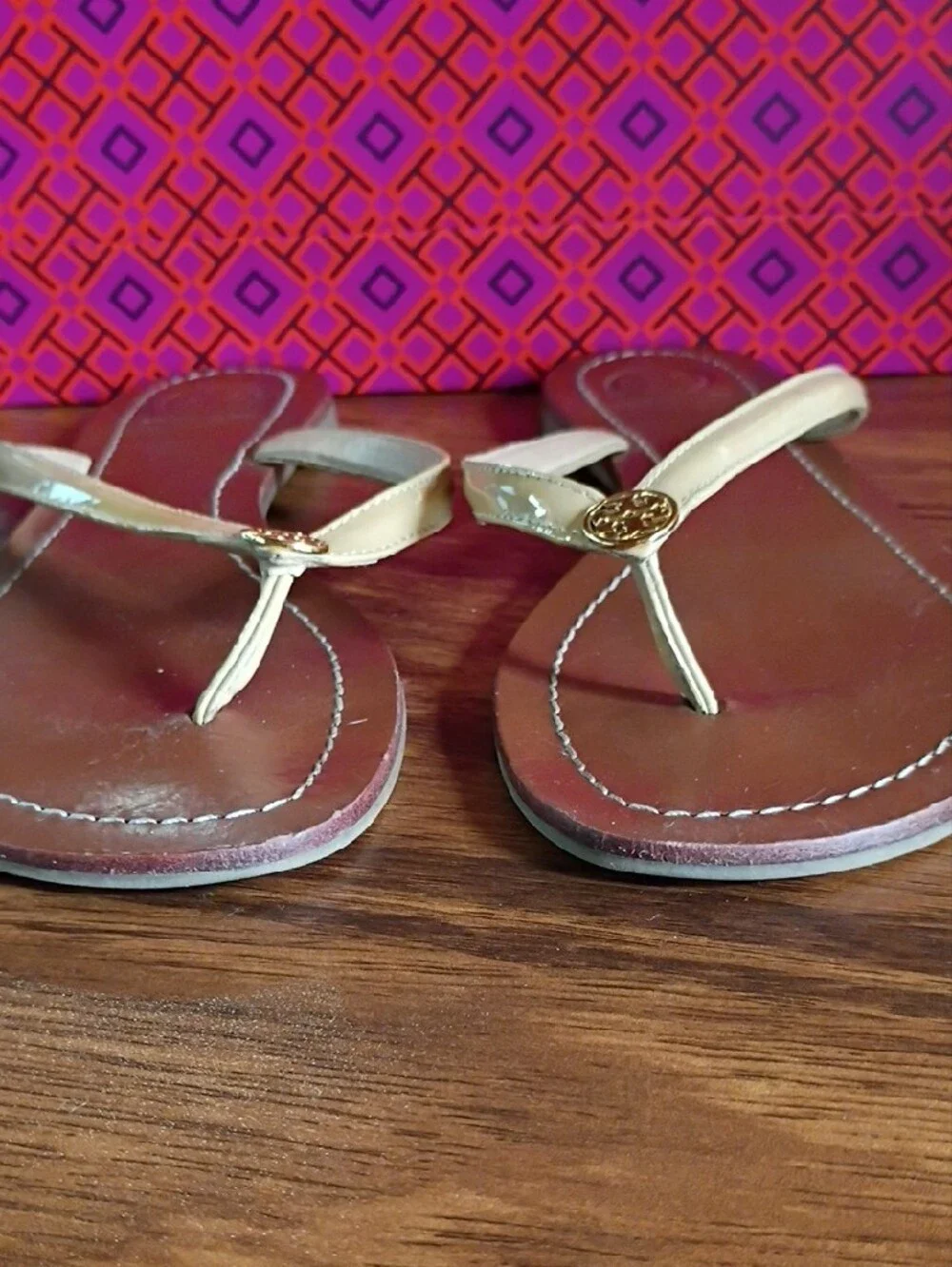 Tory Burch classic tory